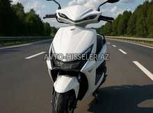 Benzinli moped GST Angel X3 2025 il